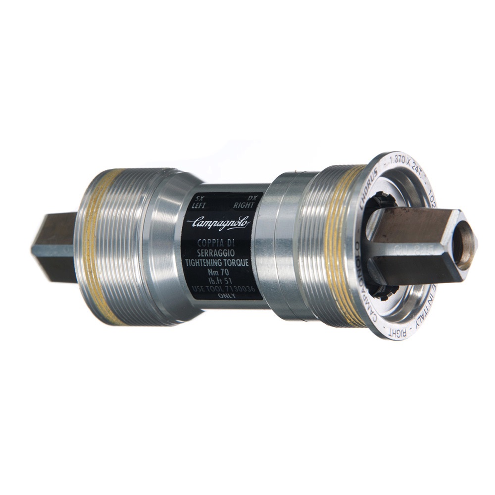 lightweight square taper bottom bracket